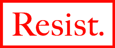 Resist Logo
